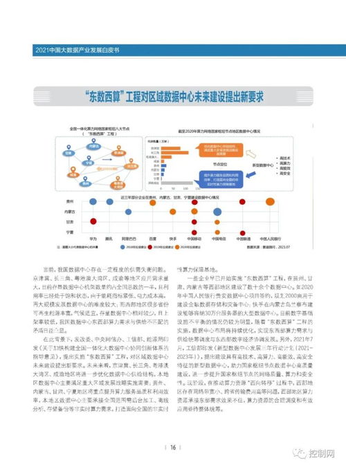 《2021中国大数据产业发展白皮书》解读 基础软件服务的价值与机遇